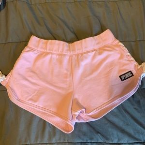 Pink Victoria secret Shorts